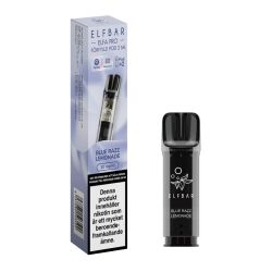 Elfbar pod 2-pack blue razz