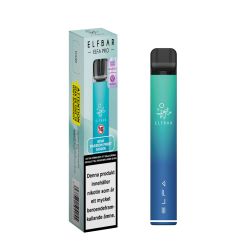 Elfbar mesh blue batteri