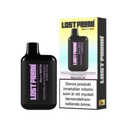 Lost frunk mesh WSB 20mg