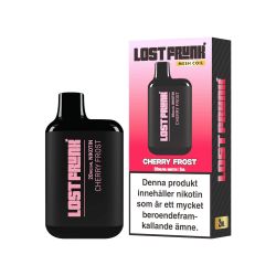 Lost frunk mesh cherry frost 20mg