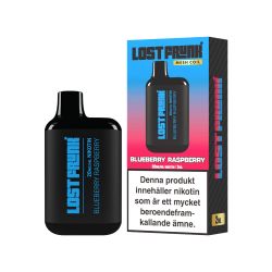 Lost frunk mesh blueberry rasp 20mg