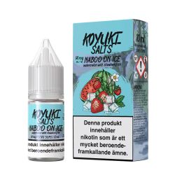 Koyuki salts watermelon 10ml