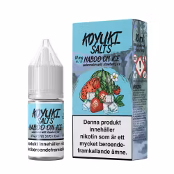 Koyuki salts watermelon 10ml