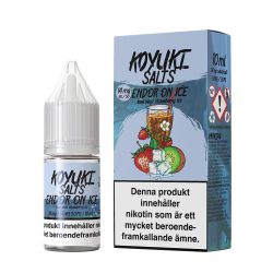 Koyuki salts kiwi strawberry 10ml