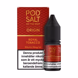 Pod salt royal tobacco 14mg