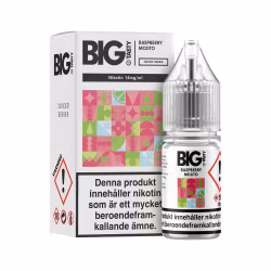 Big tasty raspberry mojito 10ml