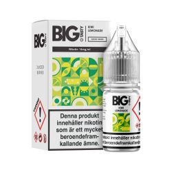 Big tasty kiwi lemonade 10ml
