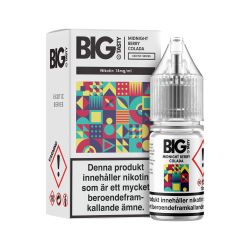 Big tasty midnight berry colada 10ml