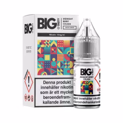 Big tasty midnight berry colada 10ml