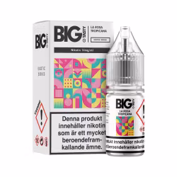Big tasty la rosa tropicana 10ml