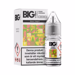 Big tasty guava limonada 10ml