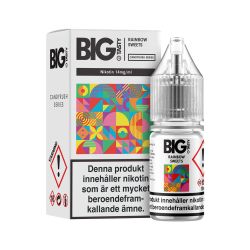 Big tasty rainbow sweets 10ml