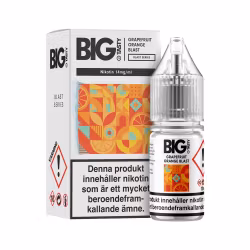 Big tasty grapefruit orange 10ml