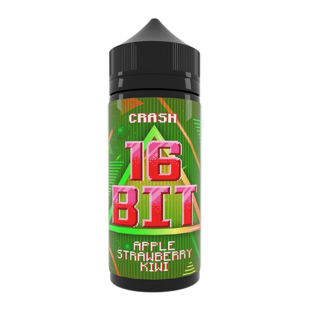 16 BIT Crash 100 ml