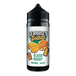 Seriously Glazed biscoff 100 ml