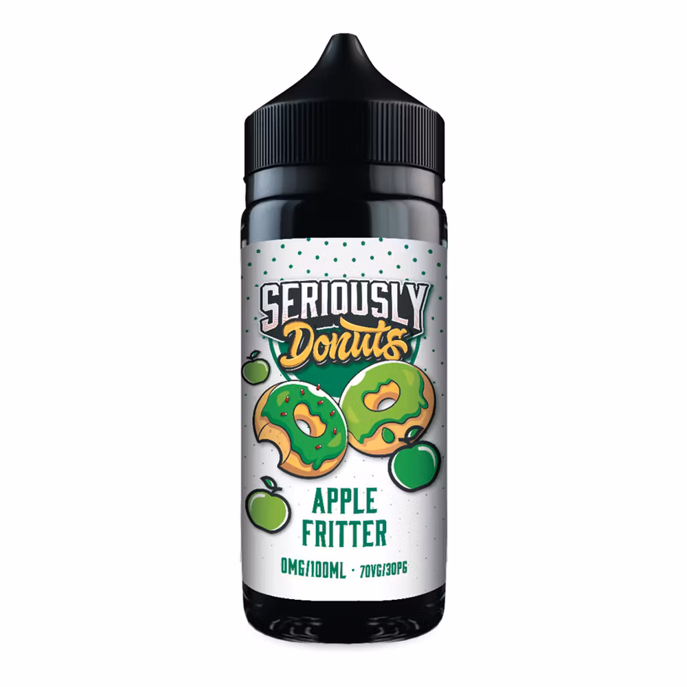 Seriously apple fritter 100ml