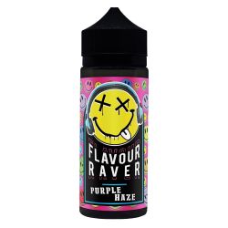 Flavour raver purple haze 100ml