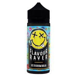 Flavour raver icesomnia 100ml