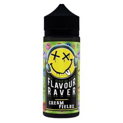 Flavour raver cream fieldz 100ml