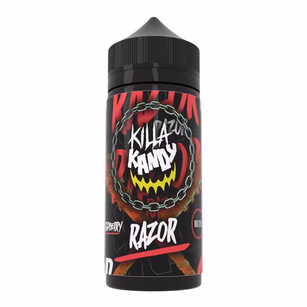 Killa kandy razor 100ml
