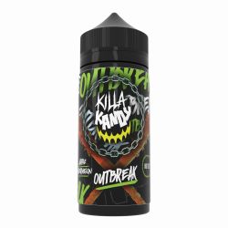 Killa kandy outbreak 100ml