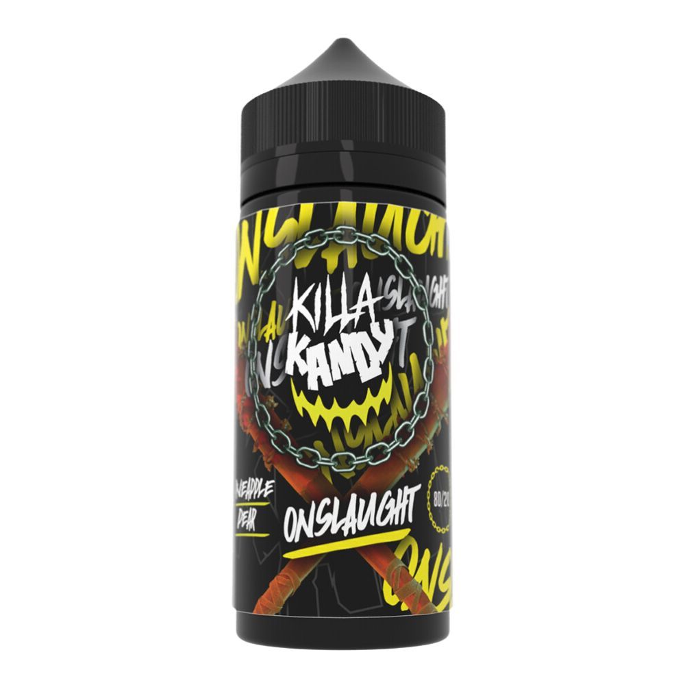 Killa kandy onslaught 100ml