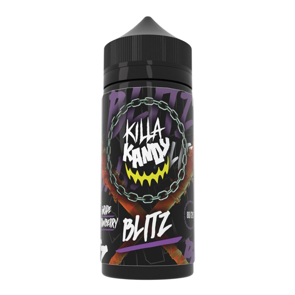 Killa kandy blitz 100ml
