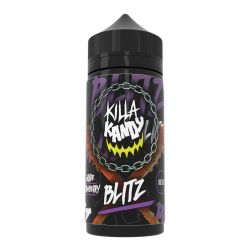 Killa kandy blitz 100ml