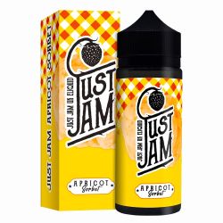 Just jam apricot sorbet 100ml