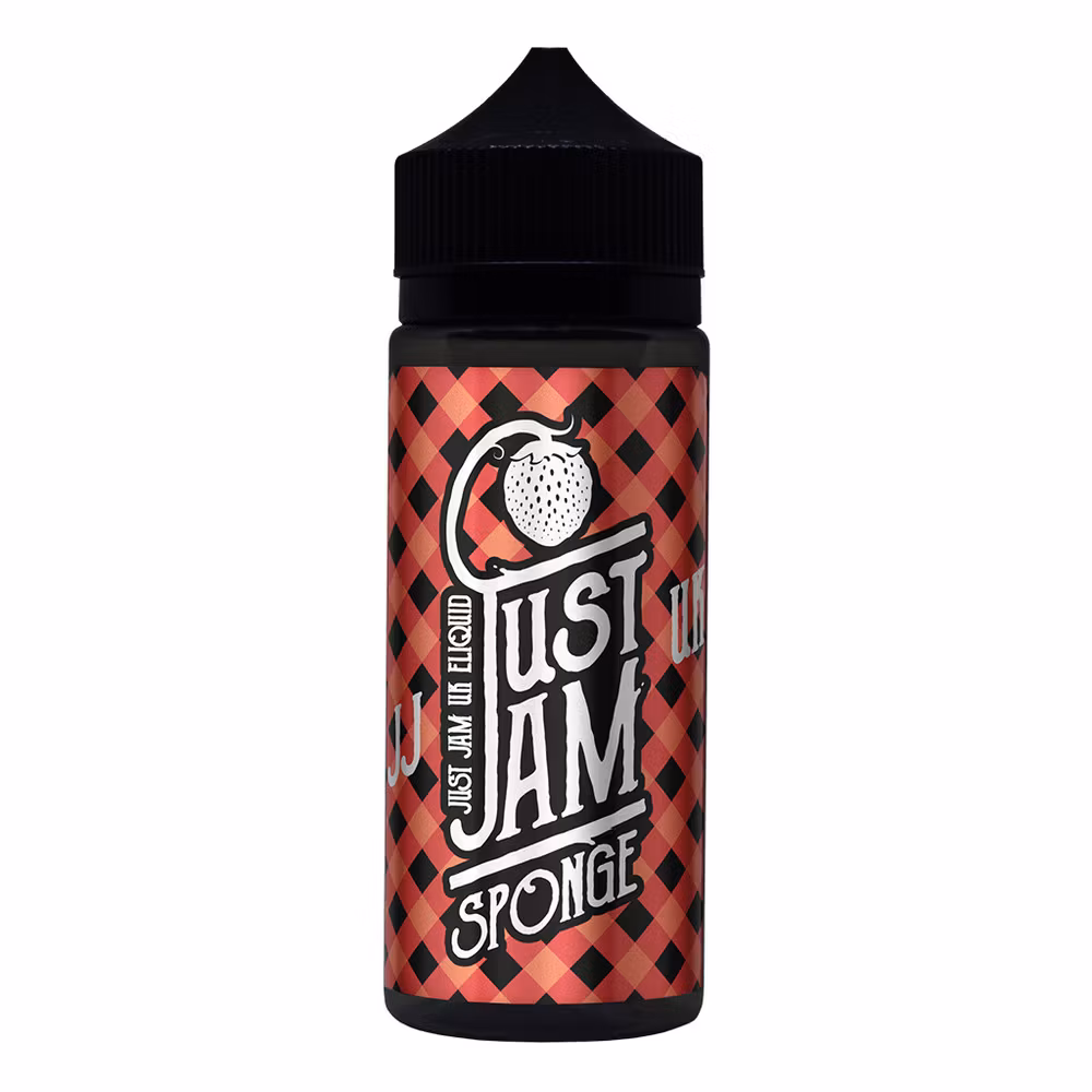 Just jam sponge original 100ml