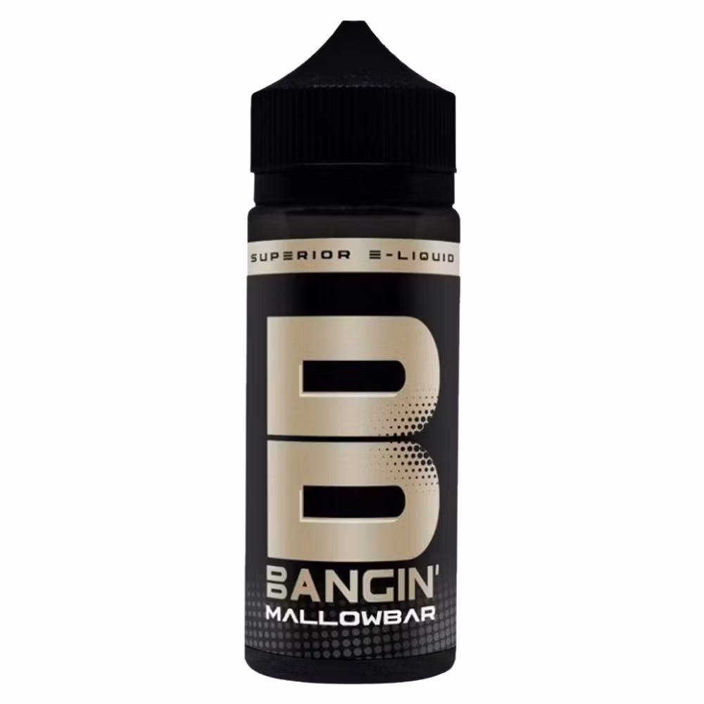 Bangin mallowbar 100ml