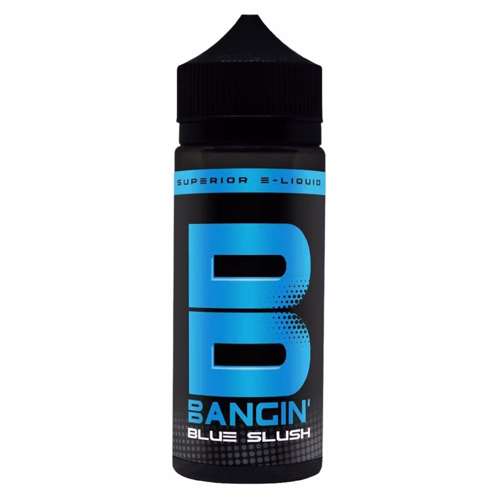 Bangin blue slush 100ml