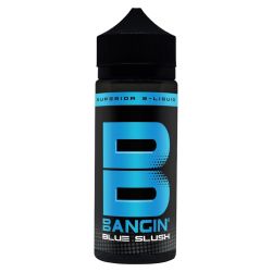 Bangin blue slush 100ml
