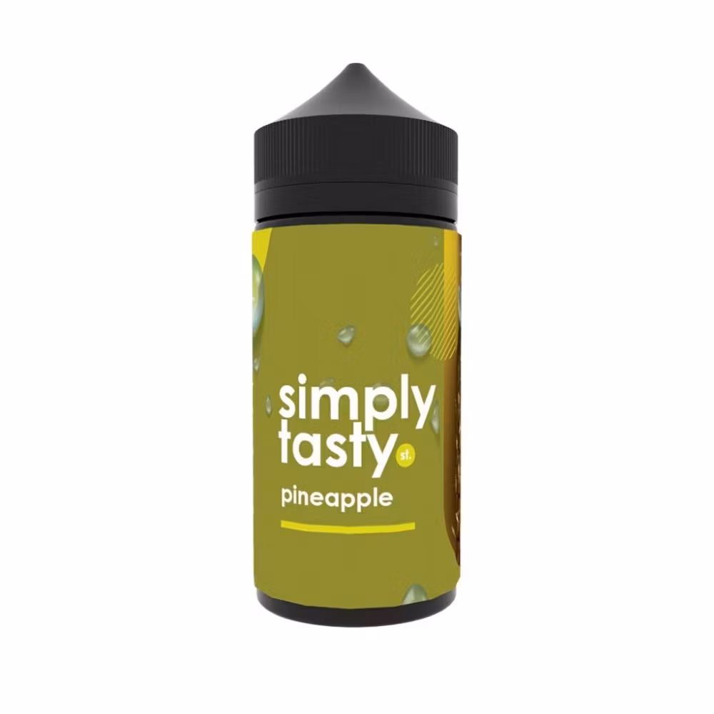 Simply tasty pineapple 50ml