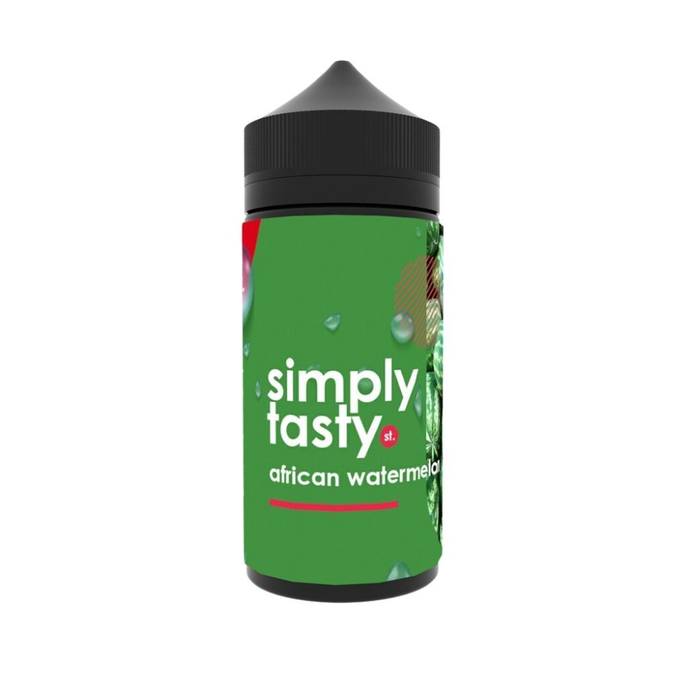 Simply tasty watermelon 50ml