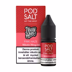 Podsalt Pink haze 14mg 10ml