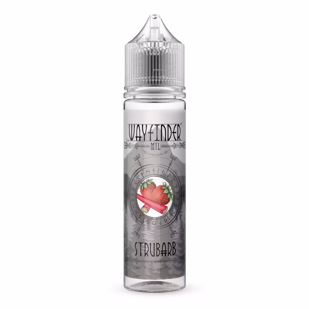 Wayfinder strubarb 20ml