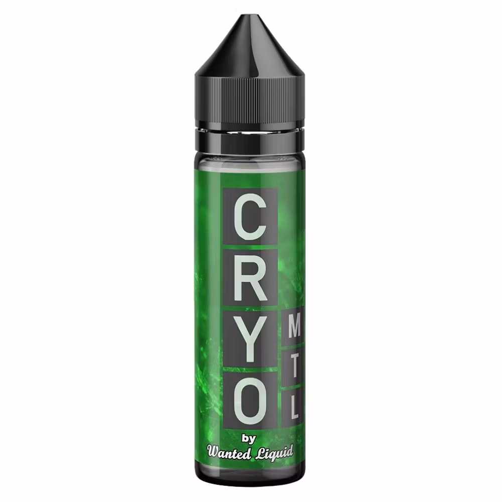Cryo green lime 20ml