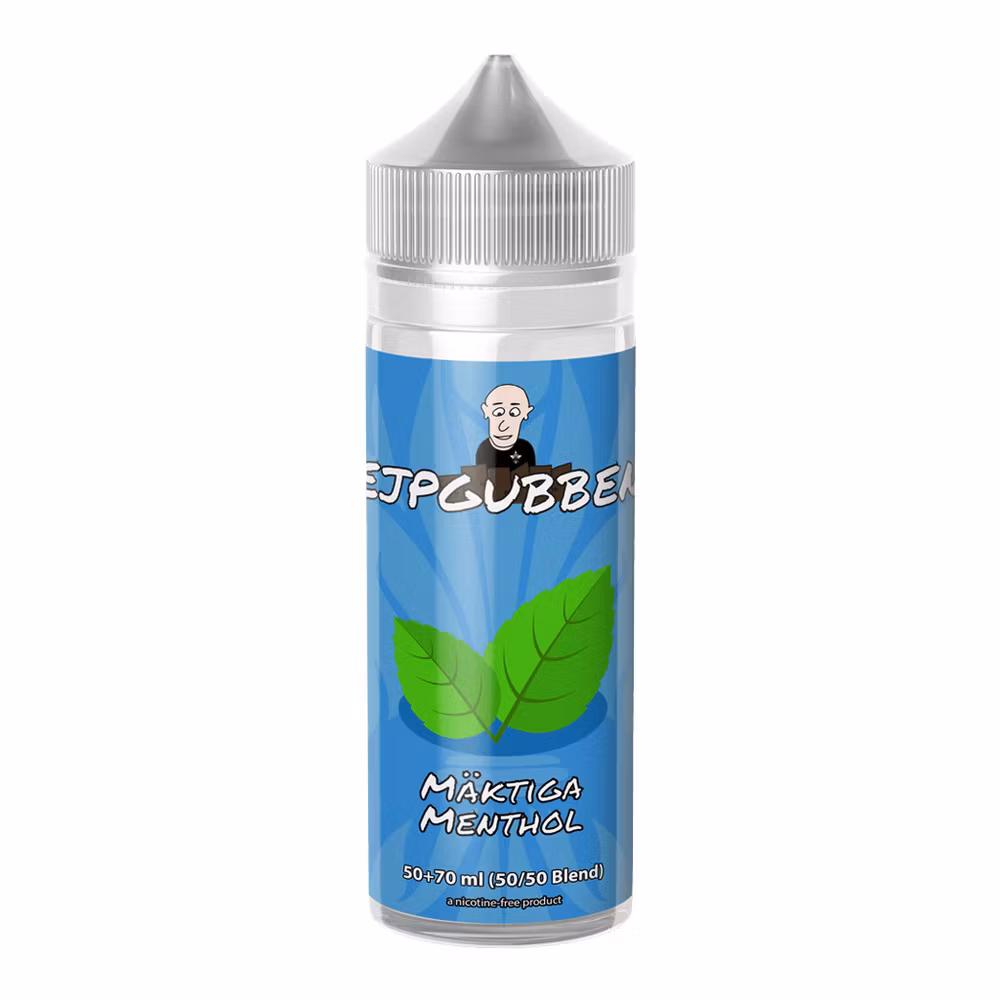 Vejpgubbens menthol 50ml