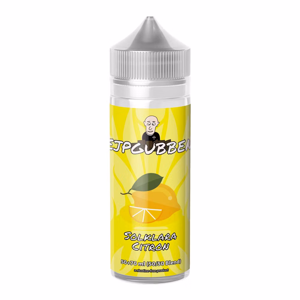 Vejpgubbens citron 50ml