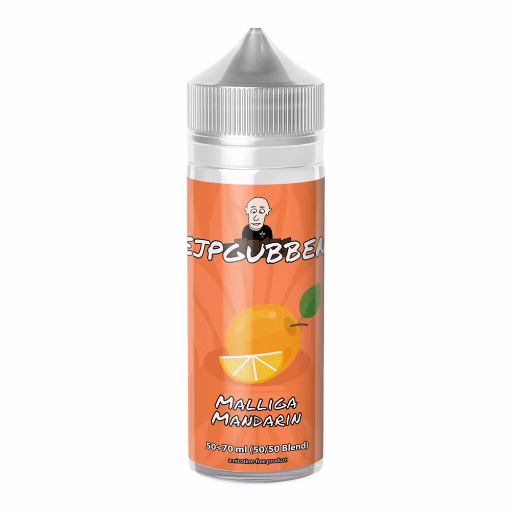 Vejpgubbens mandarin 50ml