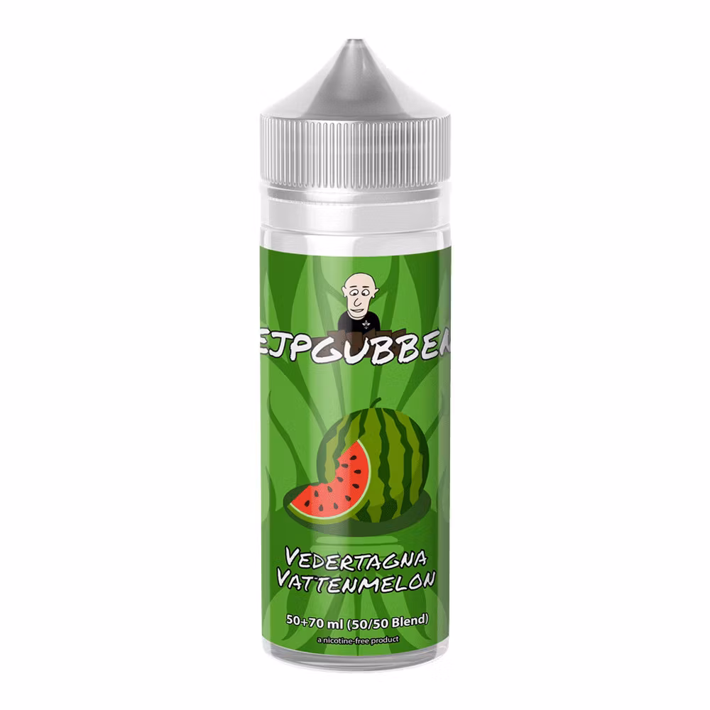 Vejpgubbens vattenmelon 50ml