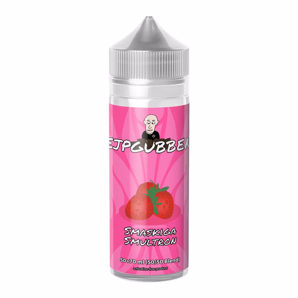 Vejpgubbens smultron 50ml