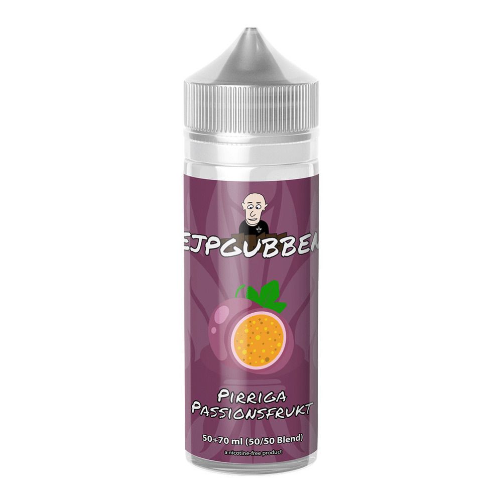 Vejpgubbens passionsfrukt 50ml