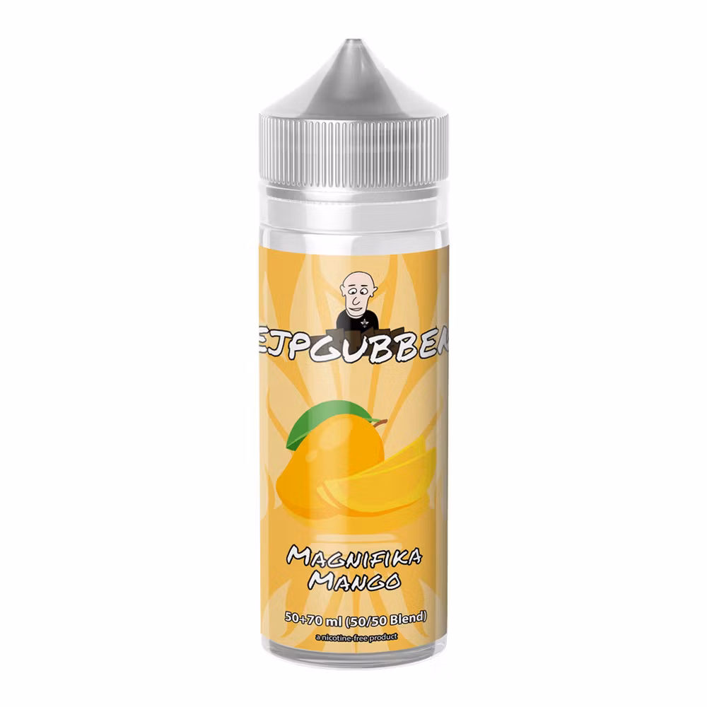 Vejpgubbens mango 50ml