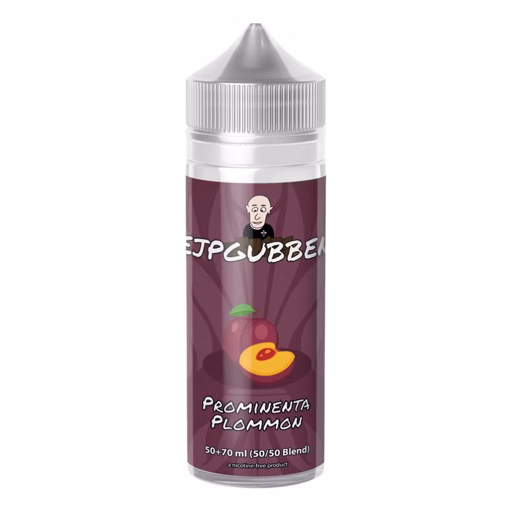 Vejpgubbens plommon 50ml