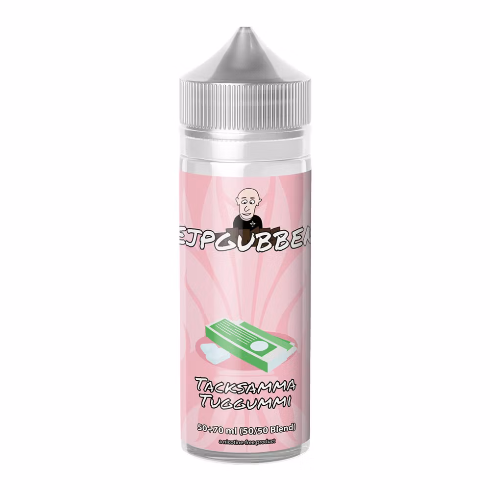 Vejpgubbens tuggummi 50ml