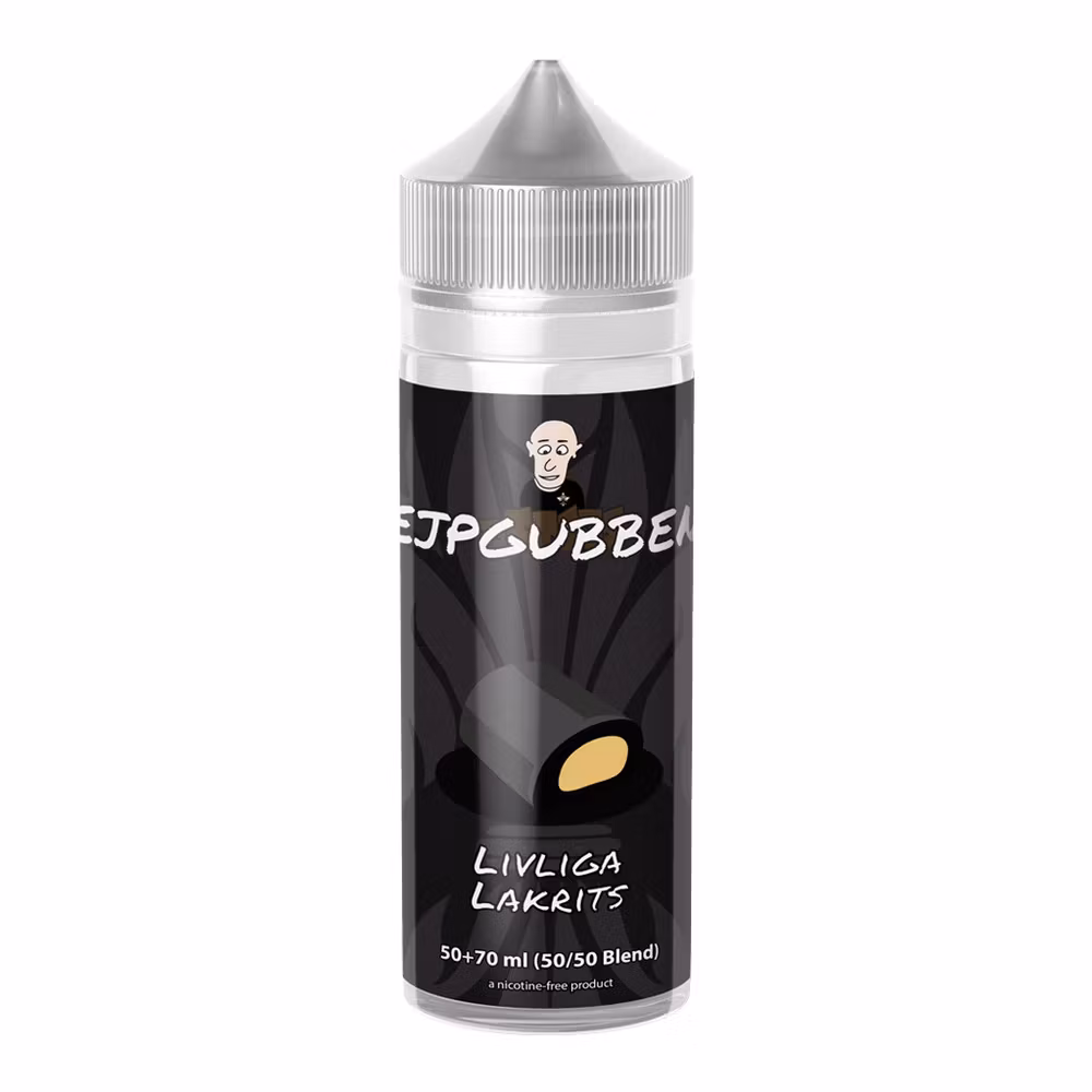 Vejpgubbens lakrits 50ml