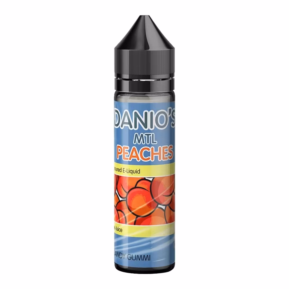 Danios peaches 20ml