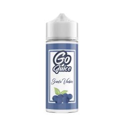 Go juice svart vinbär 100ml